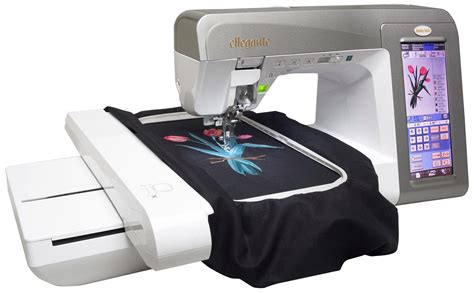Embroidery Machines .